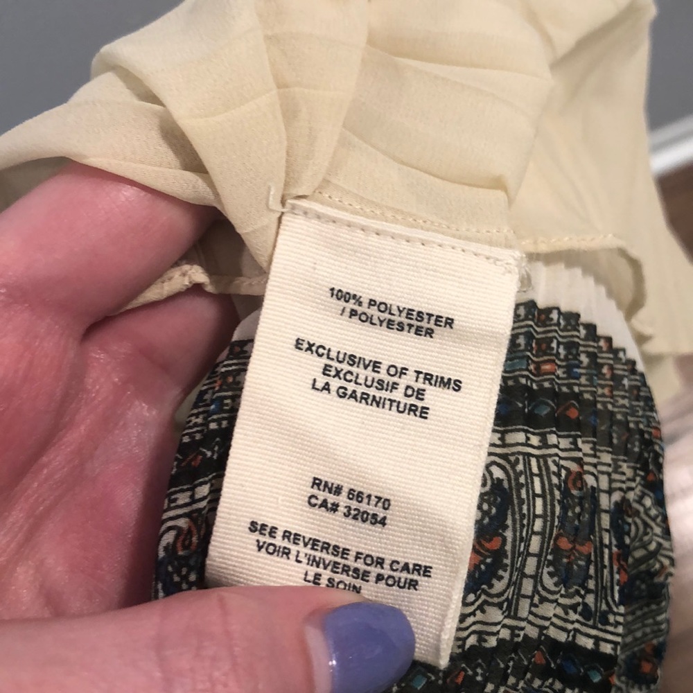 Free people dress - Picture 5 of 5